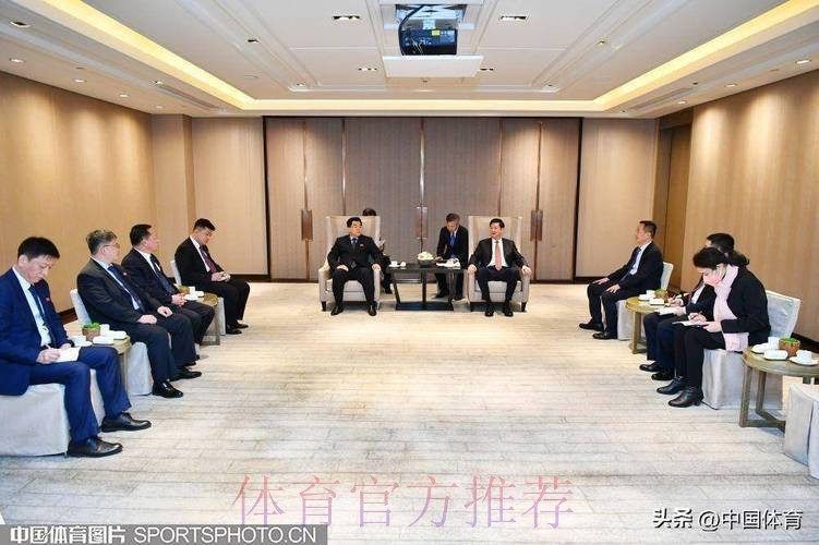 高志丹会见国际世界运动会协会客人