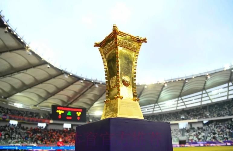 国内首次!半自动越位识别技术亮相足协杯决赛 国内首次!半自动越位识别技术亮相足协杯决赛